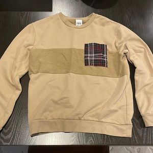 Mens Zara sweater